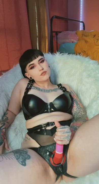 Show me you’ll be a good boy