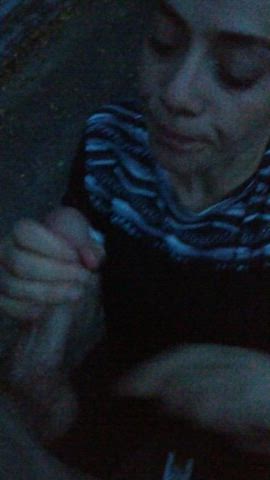 Outdoor Public Stranger gif