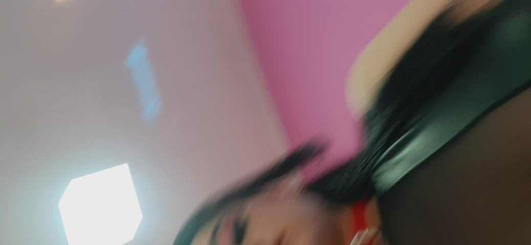 fingering masturbating nails pussy pussy lips wet wet pussy gif