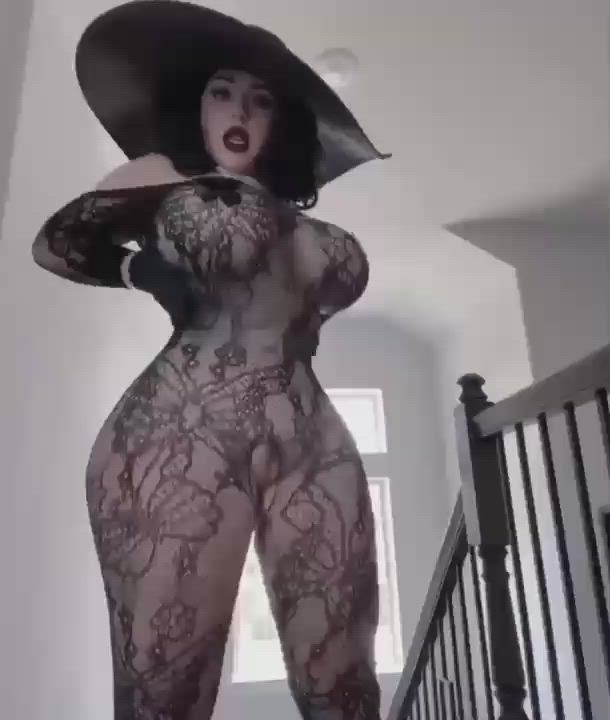 Big Ass Big Tits Gamer Girl Huge Tits Tall gif