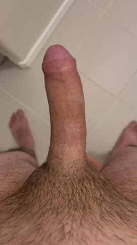 You like it when it peels back?