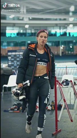 abs dutch european fitness gif