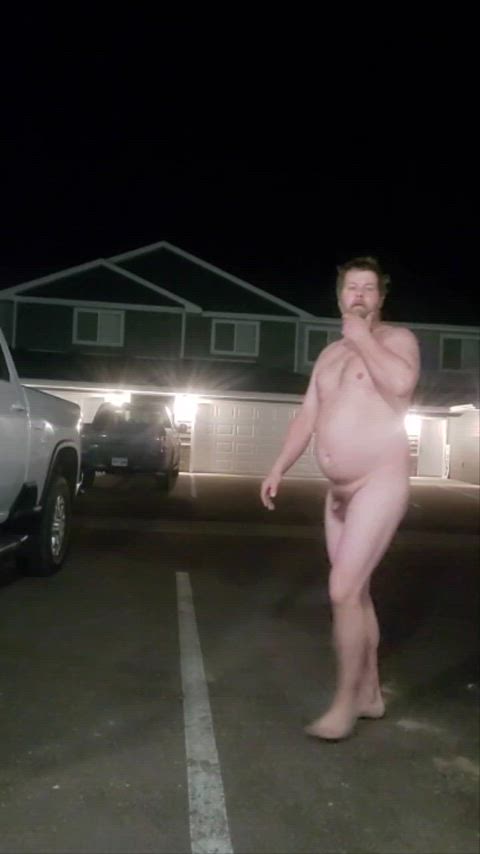 cock exhibitionist male nsfw naked nude nudity penis public r/caughtpublic gif