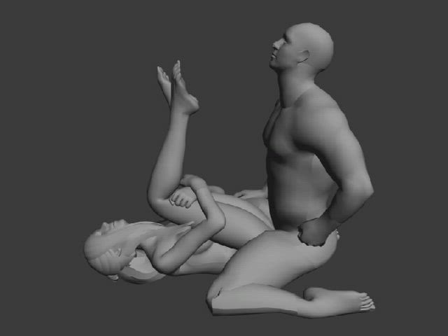 3D Animation Art gif