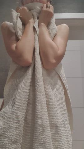 Did you expect to see such a body?