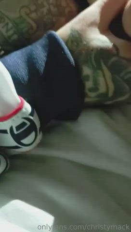 Big Ass Big Dick Big Tits Blowjob Car Christy Mack Tattoo gif
