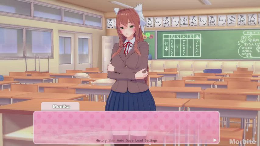 Monika Rides you Reverse Cowgirl!