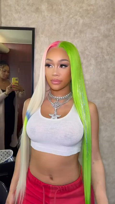 Saweetie