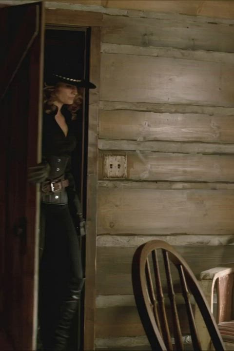celebrity cowgirl stana katic gif