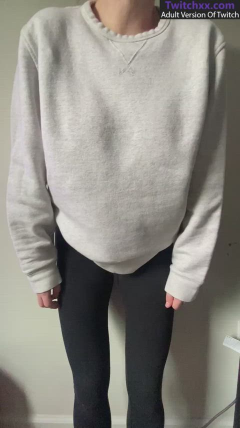 amateur babe big tits onlyfans teen thick tiktok titty drop gif