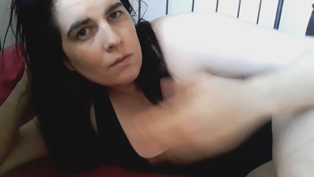 Ass Ass Spread Big Ass Blue Eyes Booty Dildo Kiss Lick MILF Pale Pussy Pussy Lips