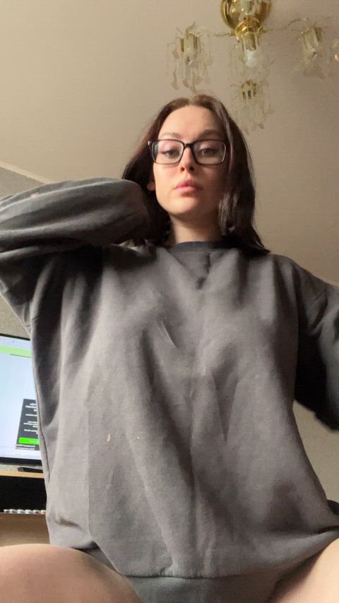I think my boobs are definitely missing something [oc]