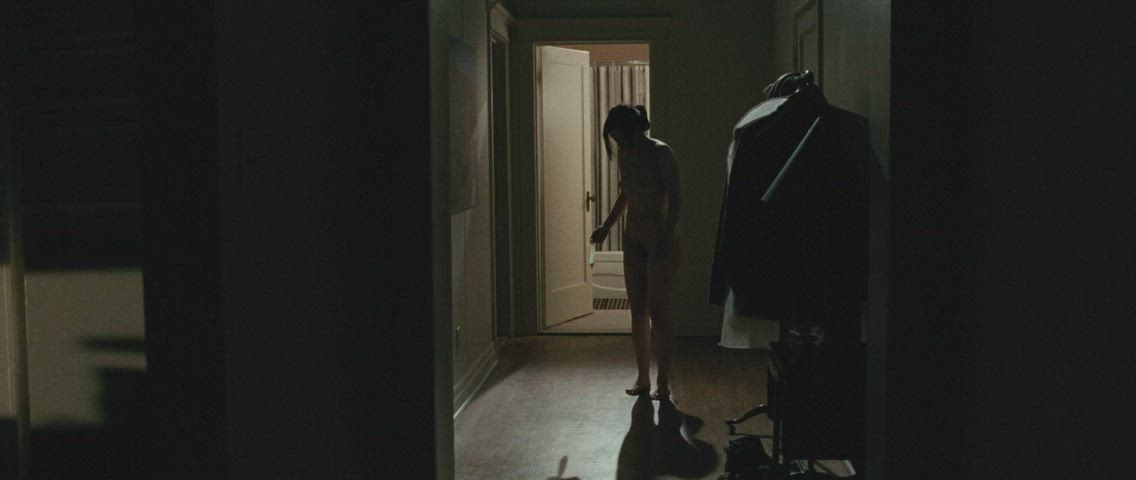 Emily Hampshire in good Neighbours [2011] by mrnudity