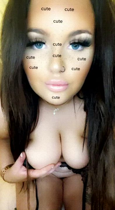 (19) be honest, do I make you hard?