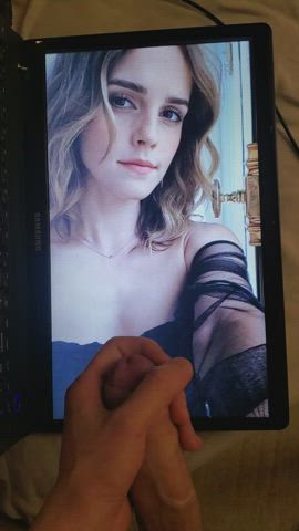 Emma Watson really wanted it💦
