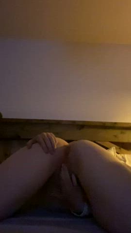 Take me from behind?