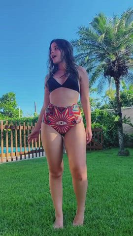 Ass Celebrity Teen gif
