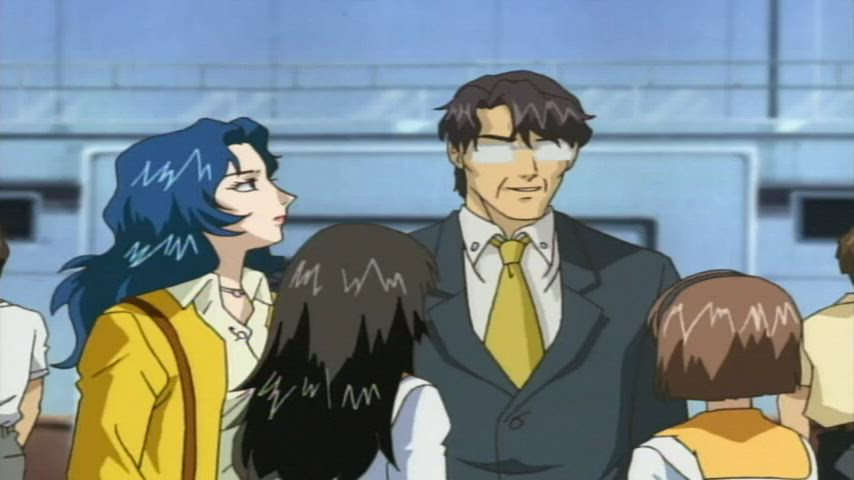2000s porn anime cheating cuckold family hentai milf wife gif