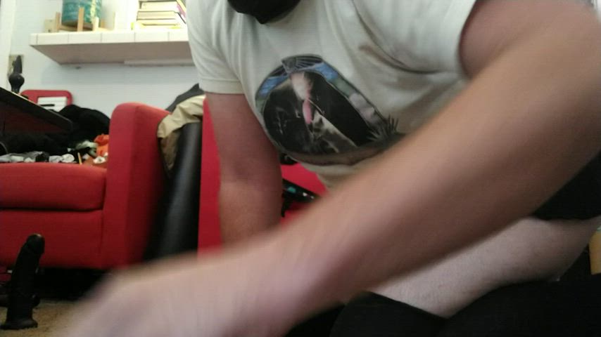 I'm such a fucking slut ?