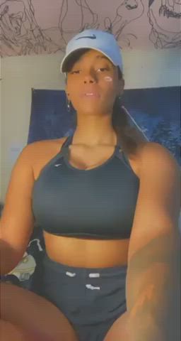 big tits boobs bra tits titty drop xvideos gif