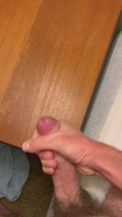 Stroking out a healthy load