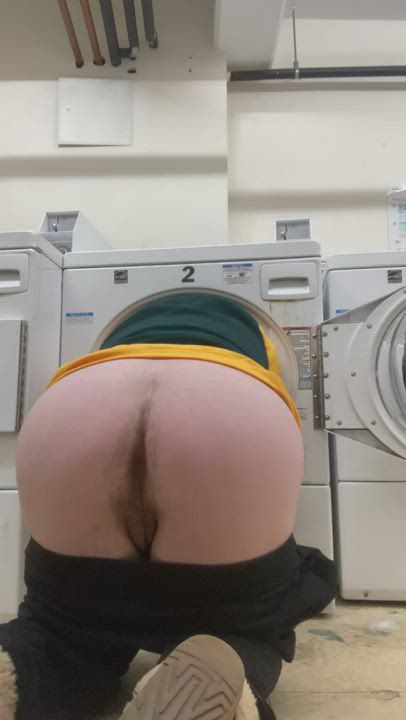 you said you lost a sock in here? i’m not seeing it…