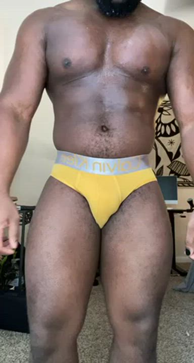 Growing these tree trunks..