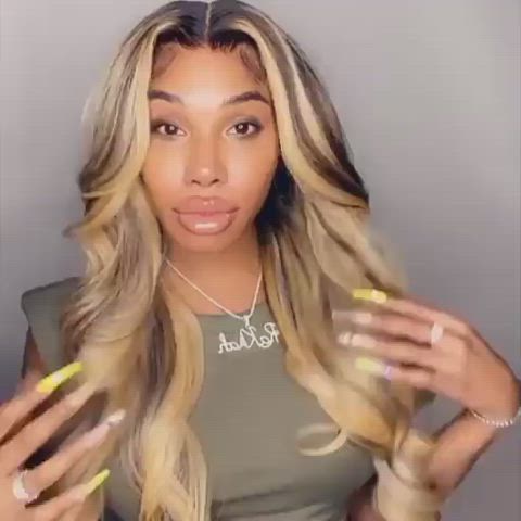 amateur big dick cute trans babe ebony lips transgender transexual gif