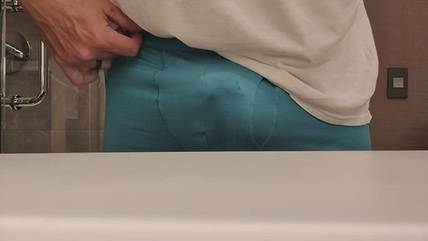 Dropping the Lululemon Boxer-Briefs