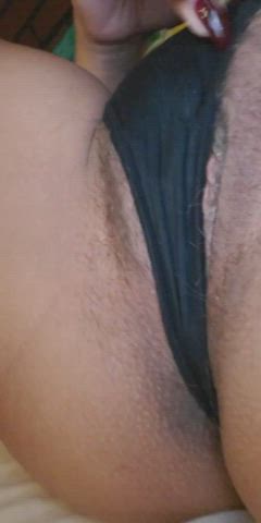 Wanna watch me cum? [Selling] my used panties with pics and a video clip. Discreet