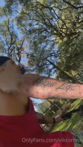 Gay OnlyFans Sex gif