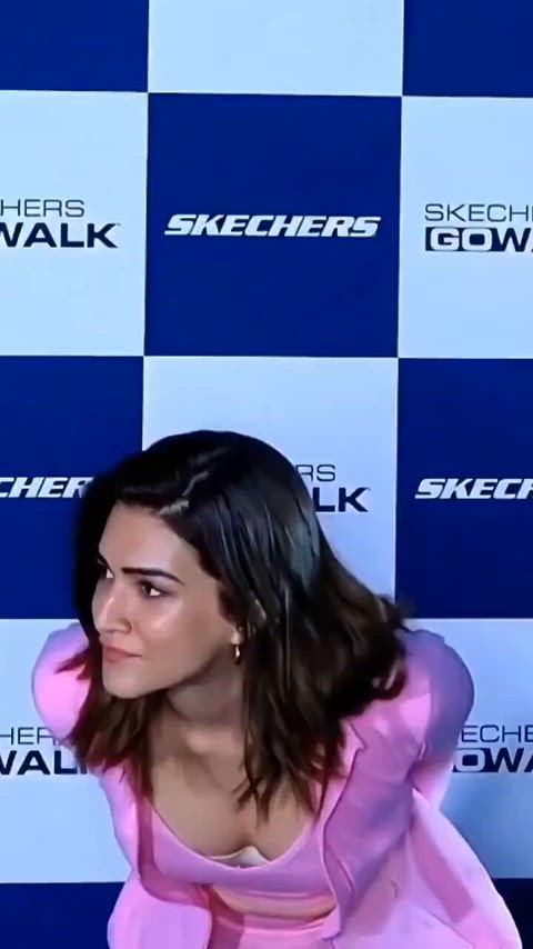 Kriti Kutti Sanon for sure would be best enjoyable in Doggy Style. Raand Bending