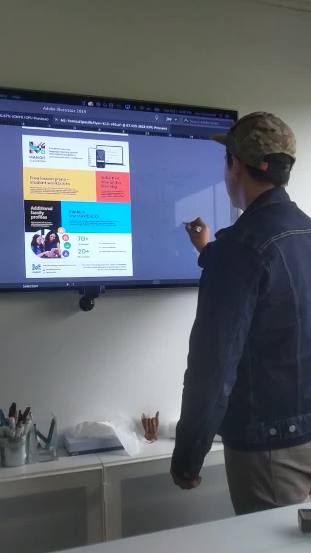 Meng TV Draw