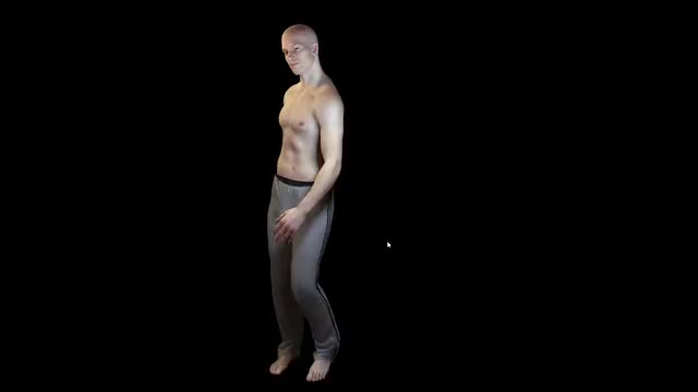 jackaroo realistic pj pants