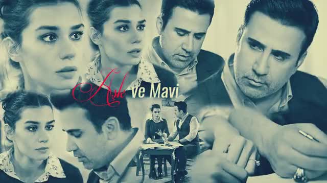 Aşk ve Mavi ekibi,Aşk ve Mavi cast,ali ve mavi,ali,yaman ve mavi,Atv dizileri,atv