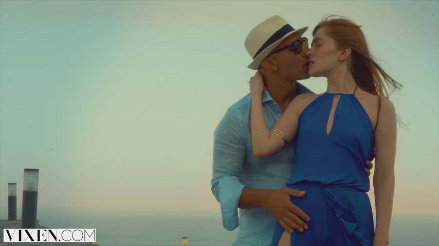 Blowjob Dress Fingering Jia Lissa Pornstar Public Pussy gif