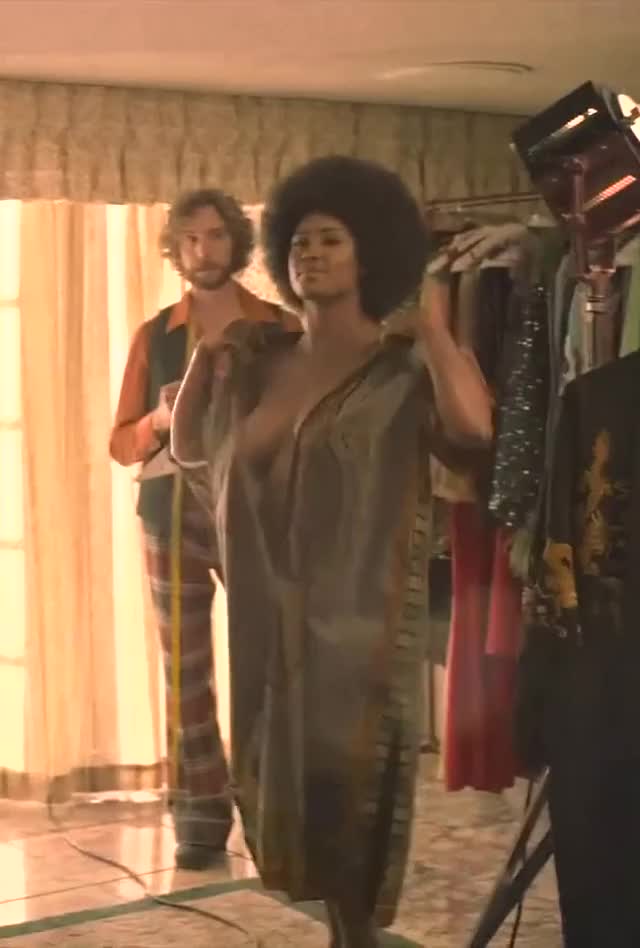 Toni Duclottni - Dolemite Is My Name