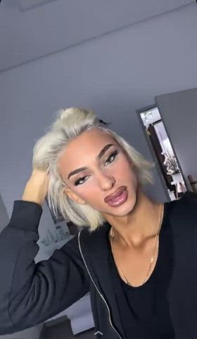 18 years old Moroccan German femboy🥵