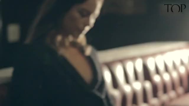 Bastidores de Paolla Oliveira na TOP Magazine