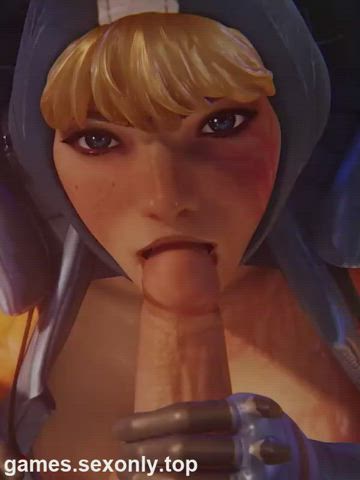 animation art comics hentai manyvids quickie tank top top topless gif