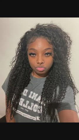 Big Ass Ebony Twerking gif