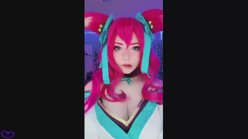 e girl blacked
