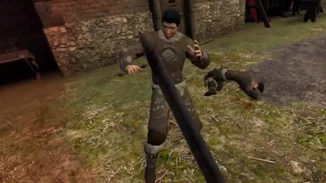 Skilled Finishes and Combos in VR