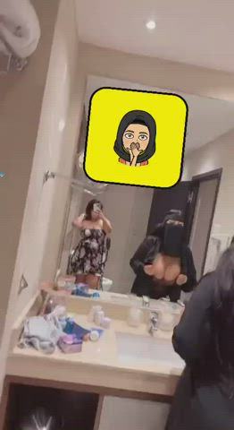 amateur arab bathroom big ass big tits cleavage funny porn homemade natural tits