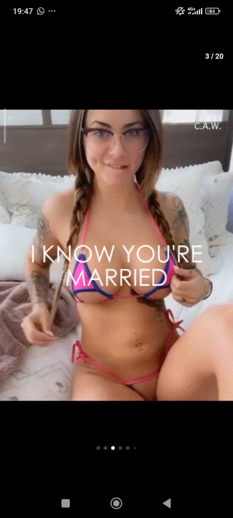 bikini boobs milf teasing homewrecker goon homewrecking just-boobs gif