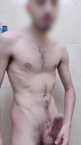 The shower isn't the only thing that's gonna get you wet
