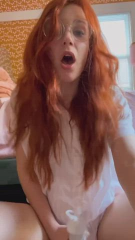 I filmed myself cumming, just like you asked.
