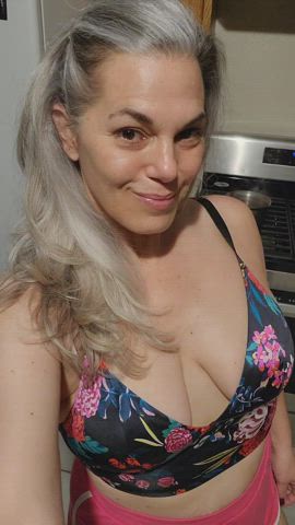 I'd stop cooking for a bit if you wanted to toss me up on the table and have an appetizer