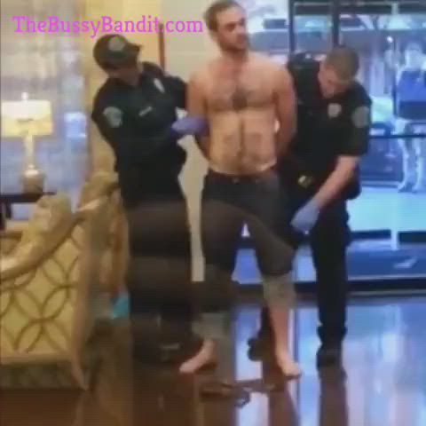 cock funny porn uniform gif