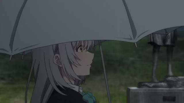 Irozuku Sekai no Ashita kara - S1 E11 W1